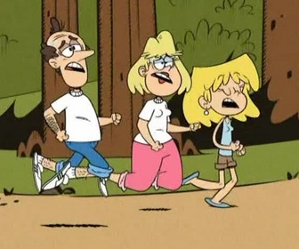 Bienvenue chez les Loud - Une forme olympique