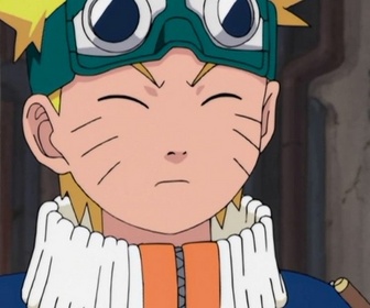 Naruto - S1 E2 - Je m'appelle Konohamaru