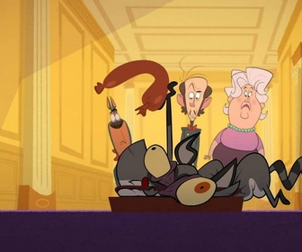 Taffy - Pas de maison sans souris