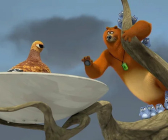 Grizzy et les lemmings - 01/02/2026