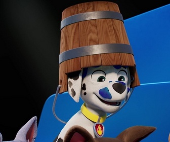 Paw Patrol, la Pat'Patrouille - La globe-mobile de Monsieur Hellinger