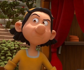 Idéfix et les Irréductibles - La Pomdofine de la discorde