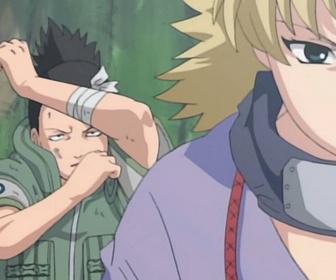 Naruto - S5 E22 - Les ninjas de Suna