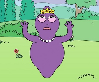 Barbapapa en Famille - Les petites bestioles