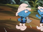 Les schtroumpfs