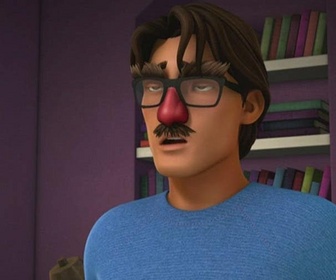 Alvinnn Et les Chipmunks - Les blagues de papa