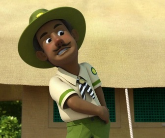 Super Wings - C'est dans la boîte