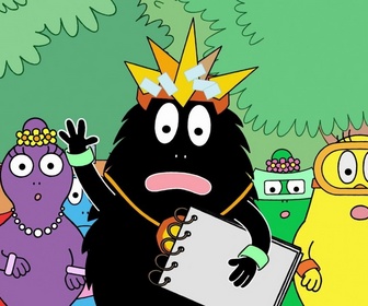 Barbapapa en Famille - La bagarre