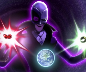 Miraculous - Les aventures de Ladybug et Chat Noir - Kuro Neko