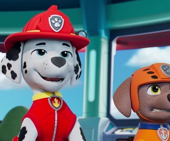 Paw Patrol, la Pat'Patrouille - Le Capitaine Croustifrite