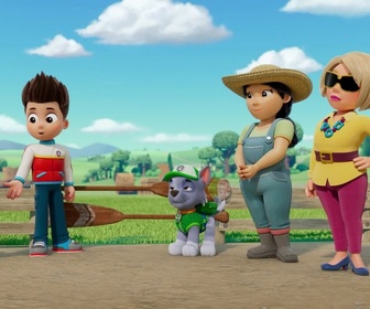 Paw Patrol, la Pat'Patrouille - Le concours de la Super Vache