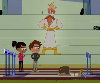 Oscar & Malika, toujours en retard - 25/12/2025