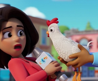 Paw Patrol, la Pat'Patrouille - Mission Pompiers : Un reportage exclusif