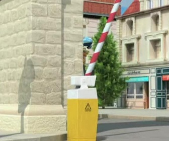 Robocar Poli à la rescousse de Vroum Ville - Les Mésaventures de Totobus