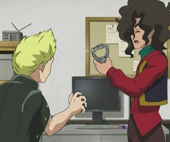 Beyblade Burst - En route vers le sommet