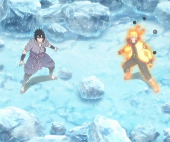 Naruto Shippuden - S19 E5 - L'imprévisible !