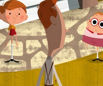 Jamie a des tentacules - Jamie Walsh