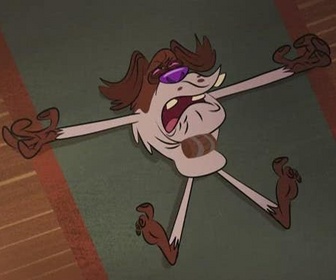 Taffy - Ma bête adorée