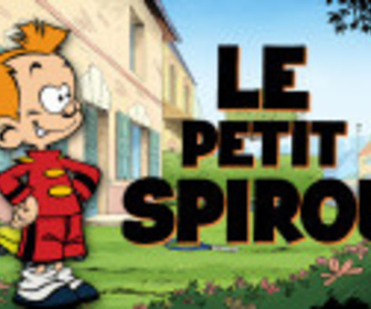 Le Petit Spirou - S01 E52 - Comment survivre au camping ?