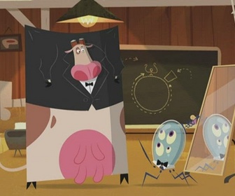 Jamie a des tentacules - Soigne ton swing