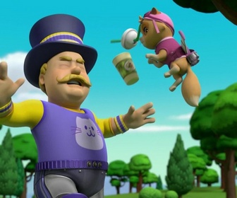 Paw Patrol, la Pat'Patrouille - Le concours du meilleur athlète