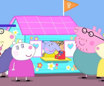 Peppa Pig - S9 E31 - Le magasin du club-house