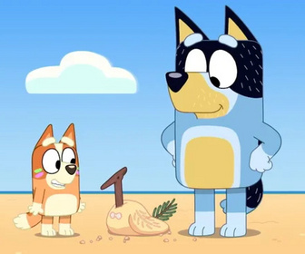 Bluey - 21/09/2025