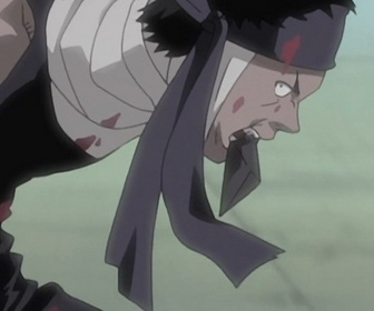 Naruto - S1 E19 - La neige recouvre Zabuza
