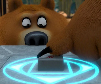 Grizzy et les lemmings - 14/12/2025