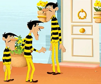 Les Dalton - 21/11/2025