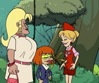 Marsupilami - S03 E10 - Certains l'aiment vert