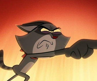 Taffy - De l'autre côté du mirroir