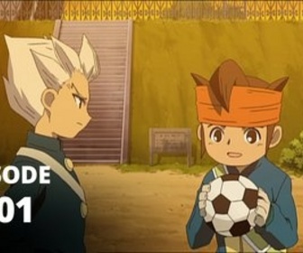 Inazuma Eleven - S01 E01 - Jouons au football
