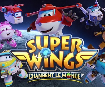 Super Wings - Tour Eiffel en danger !