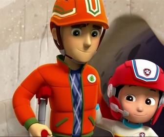 Paw Patrol, la Pat'Patrouille - La Pat'Patrouille au secours de Jake