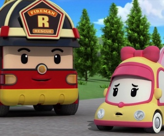 Robocar Poli - S02 E17 - La boule à neige