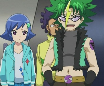 Beyblade Burst - A pleine puissance et gonflés à bloc