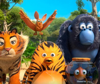 Les as de la jungle à la rescousse - 28/12/2025