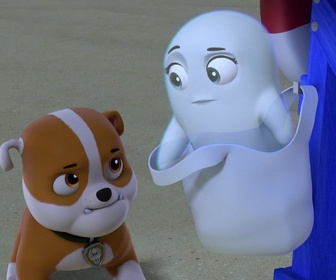 Paw Patrol, la Pat'Patrouille - Froussette et ses amis