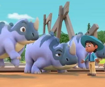 Dino Ranch - À deux c'est mieux