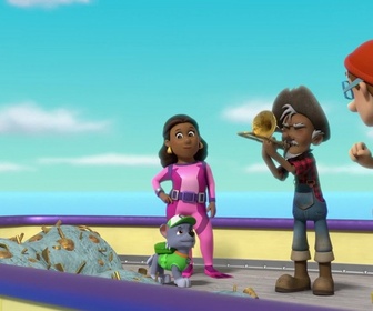 Paw Patrol, la Pat'Patrouille - Le trésor d'Oncle Otis