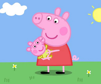 Peppa Pig - Delphine l'âne