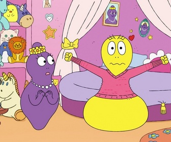 Barbapapa en Famille - Le journal de Barbidou