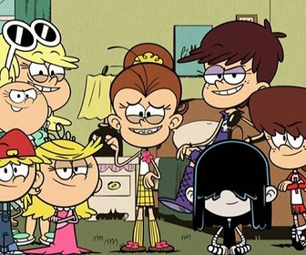 Bienvenue chez les Loud - Le cloud des Loud