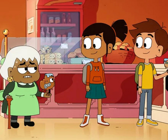 Oscar & Malika, toujours en retard - 26/12/2025