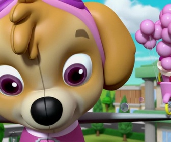 Paw Patrol, la Pat'Patrouille - La fête de la grande vallée