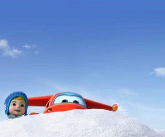 Super Wings - L'effet boule de neige