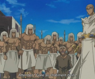 Yu-Gi-Oh ! Duel Monsters - S5 E21 - Kisara aux yeux bleus