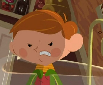 Jamie a des tentacules - L'échange