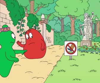 Barbapapa en Famille - Rebelles